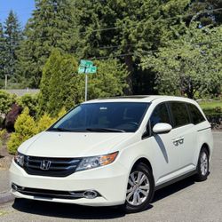 2015 Honda Odyssey