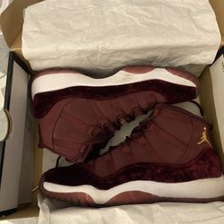 Air jordan 11 retro rl gg velvet sale