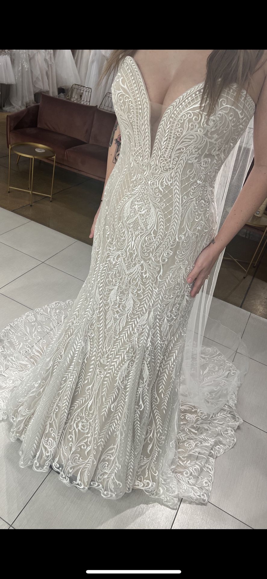 Mia Solano Wedding Dress for Sale in Chandler, AZ - OfferUp