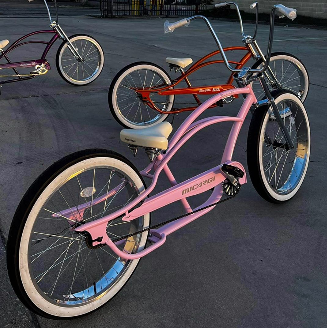 29” Micargi Bronco Bike HEADTURNER!!!