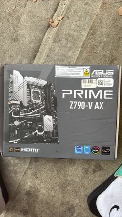 Prime z790-v ax asus