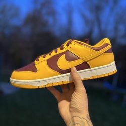 Nike Dunk Low Arizona State Sz 12