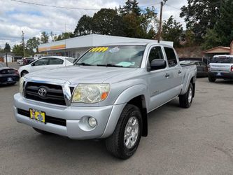 2008 Toyota Tacoma