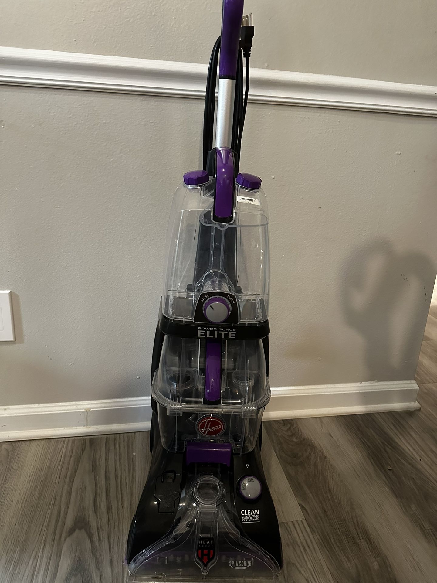 Hoover Carpet Cleaner