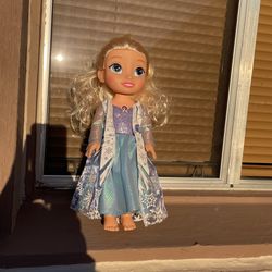Elsa Doll