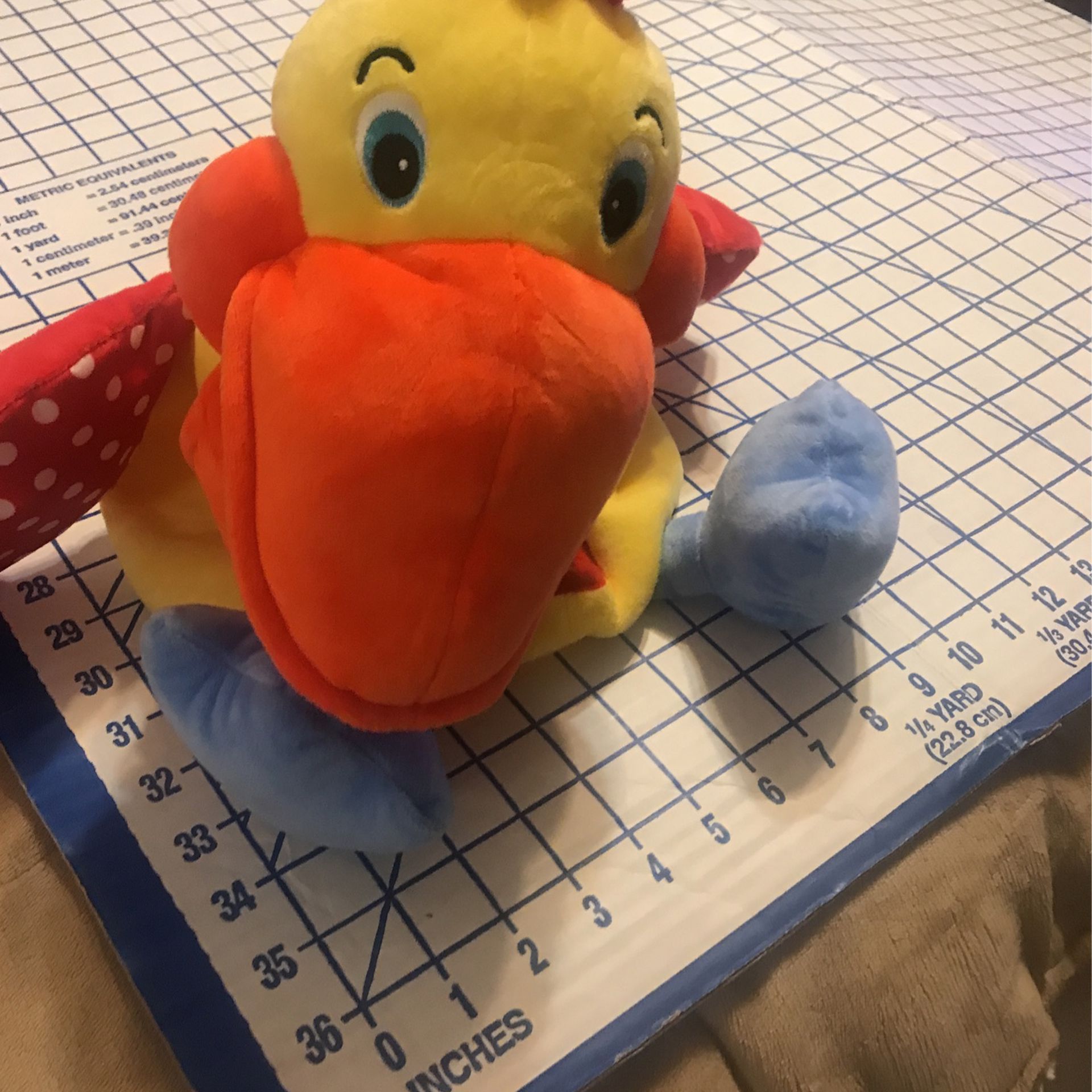 Melissa And Doug Plus Hungry Pelican