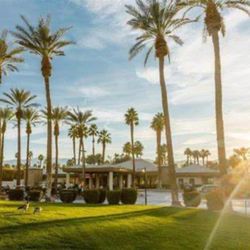 Coachella Weekend 1 Marriott Desert Spring Villas