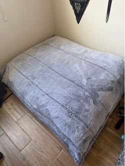 LoveSac  chair cushion/ bean bag