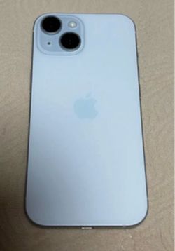 iPhone 15 unlocked
