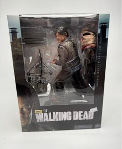 The Walking Dead 10” Daryl Dixon & Crossbow Action Figure