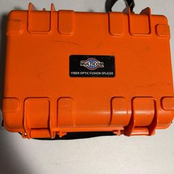 Fiber Optic Fusion And Fluke Networks 