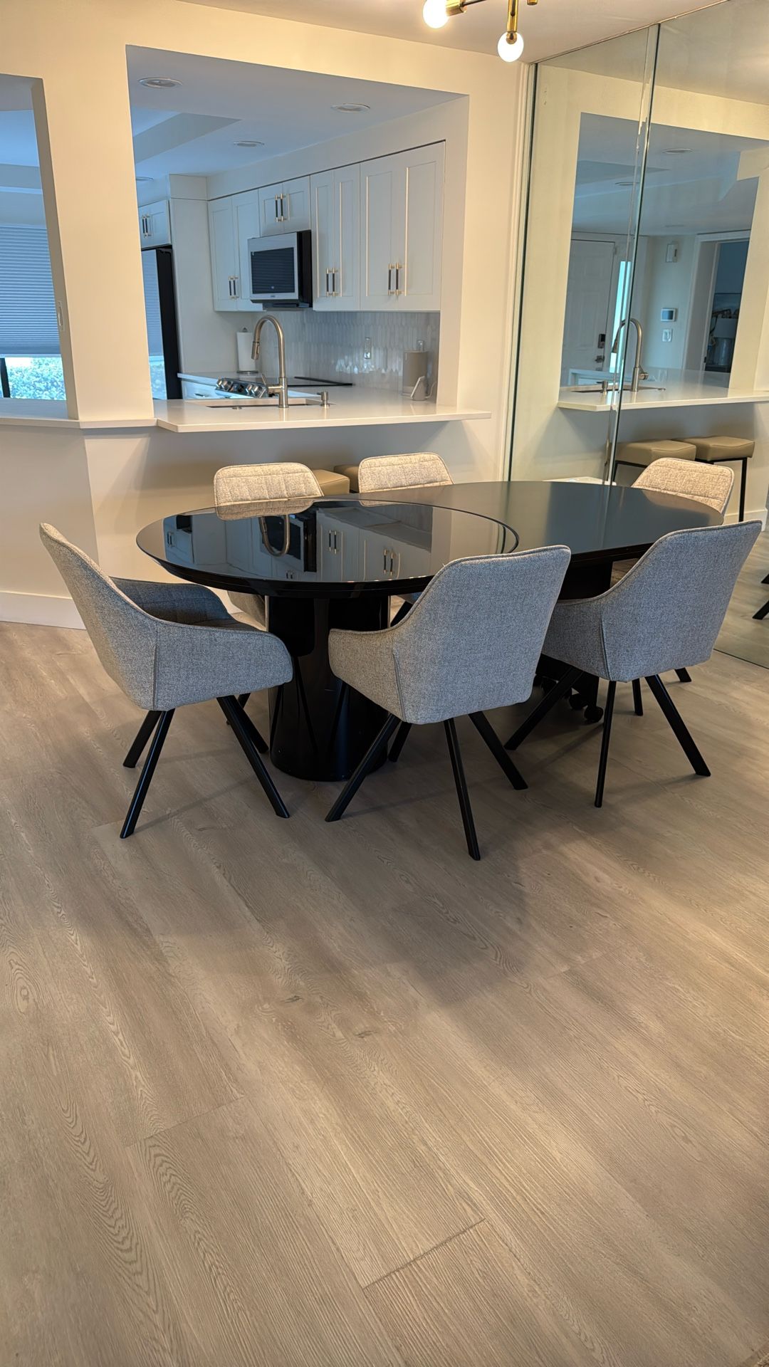 Dining Table And Chairs