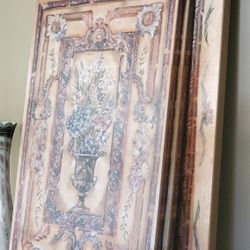 Beautiful Paintings Set Of 3