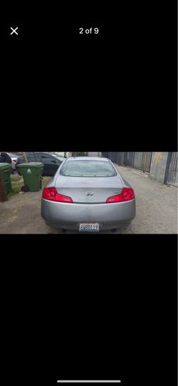 Infiniti G35 2006