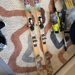 Nordica skis
