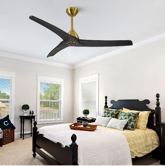 54 Inch Modern Ceiling Fan