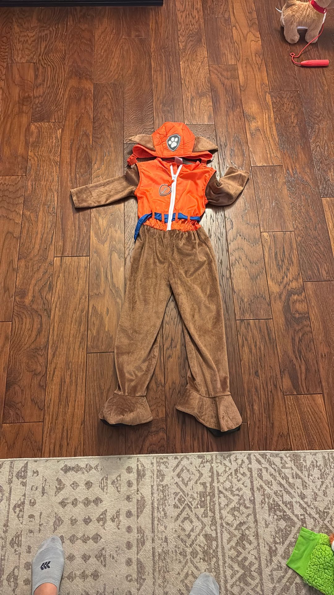 Paw Patrol Zuma Costume