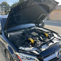 Amg Mercedes C43