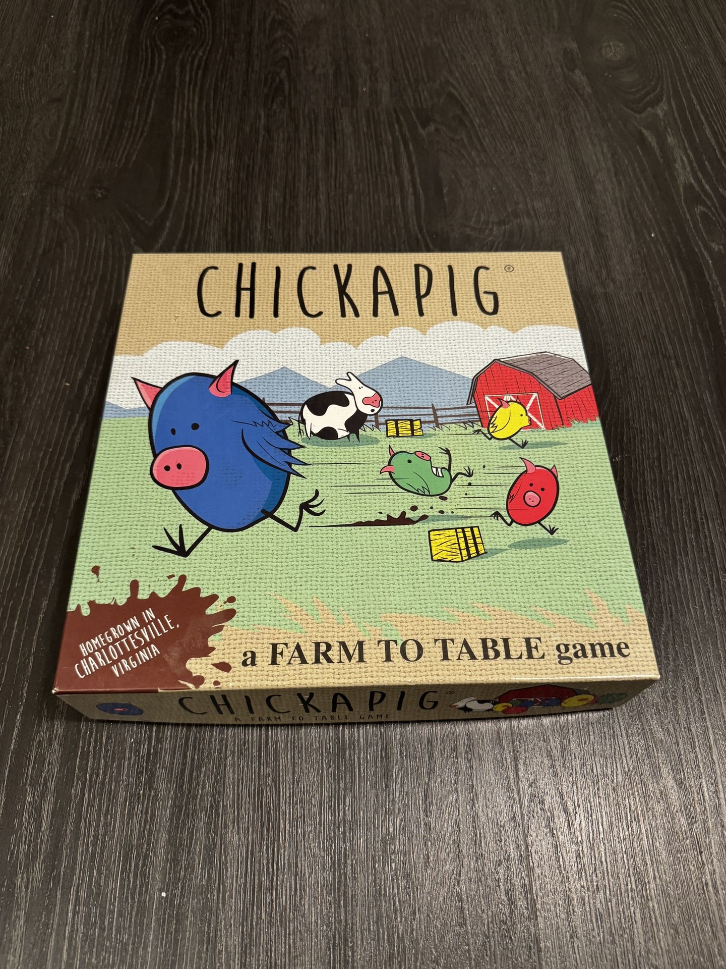Chickapig