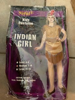 Halloween costume