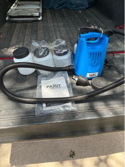 Paint zoom Paint Sprayer.