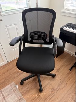 Computer chair