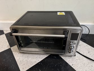 Toshiba Toaster Oven