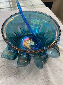 Punch bowl