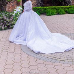 Wedding Dress For Sale