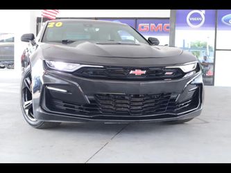2020 Chevrolet Camaro
