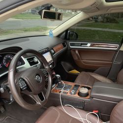 2011 Volkswagen Touareg
