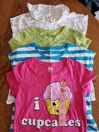 Girls size 10 12