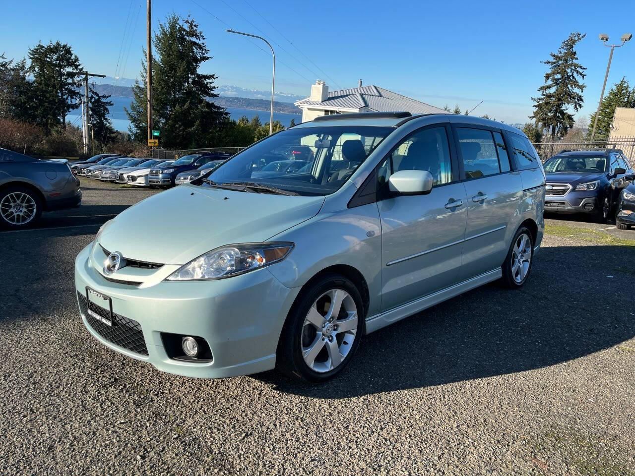 2006 Mazda Mazda5