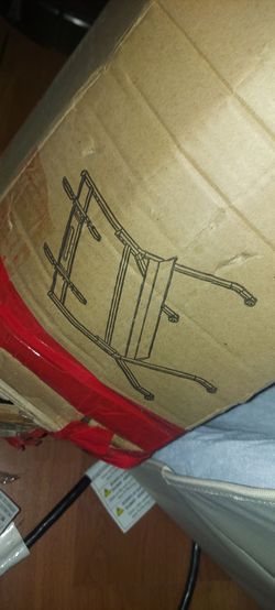 Heavy Duty Rolling TV Stand $75