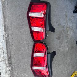 Ford Mustang Shelby 500 Tail Lights  2010-2014
