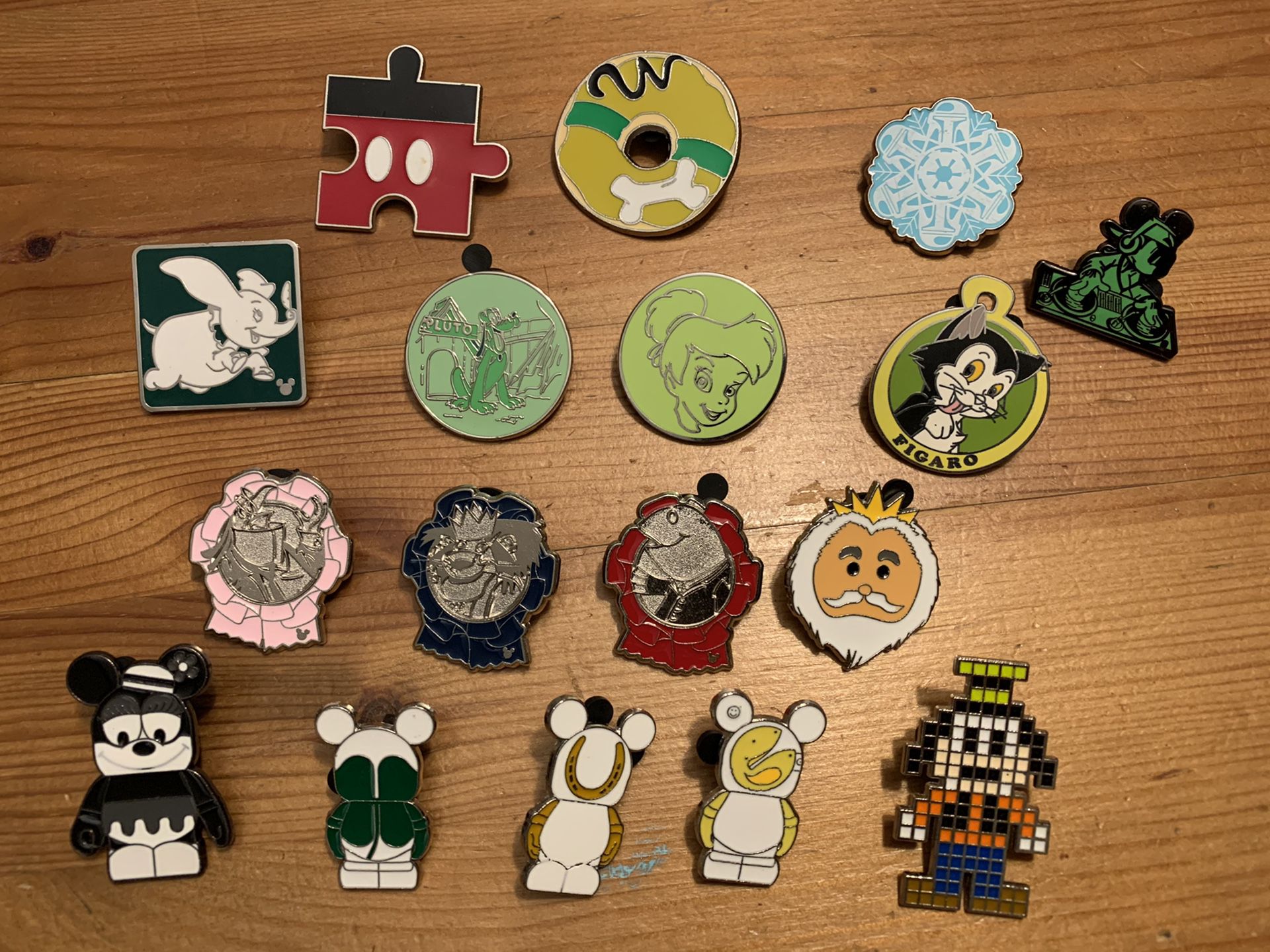 Disney Trading Pins- Random Lot #3