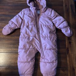 Baby Gap 6-12 Months Snow Suit