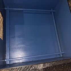 Homemade Whelping Box