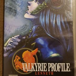 Valkyrie Profile Lenneth (PSP) CIB
