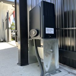 Motor Para El Portón 