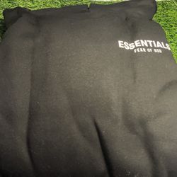 Essentials Fear Of God Xl