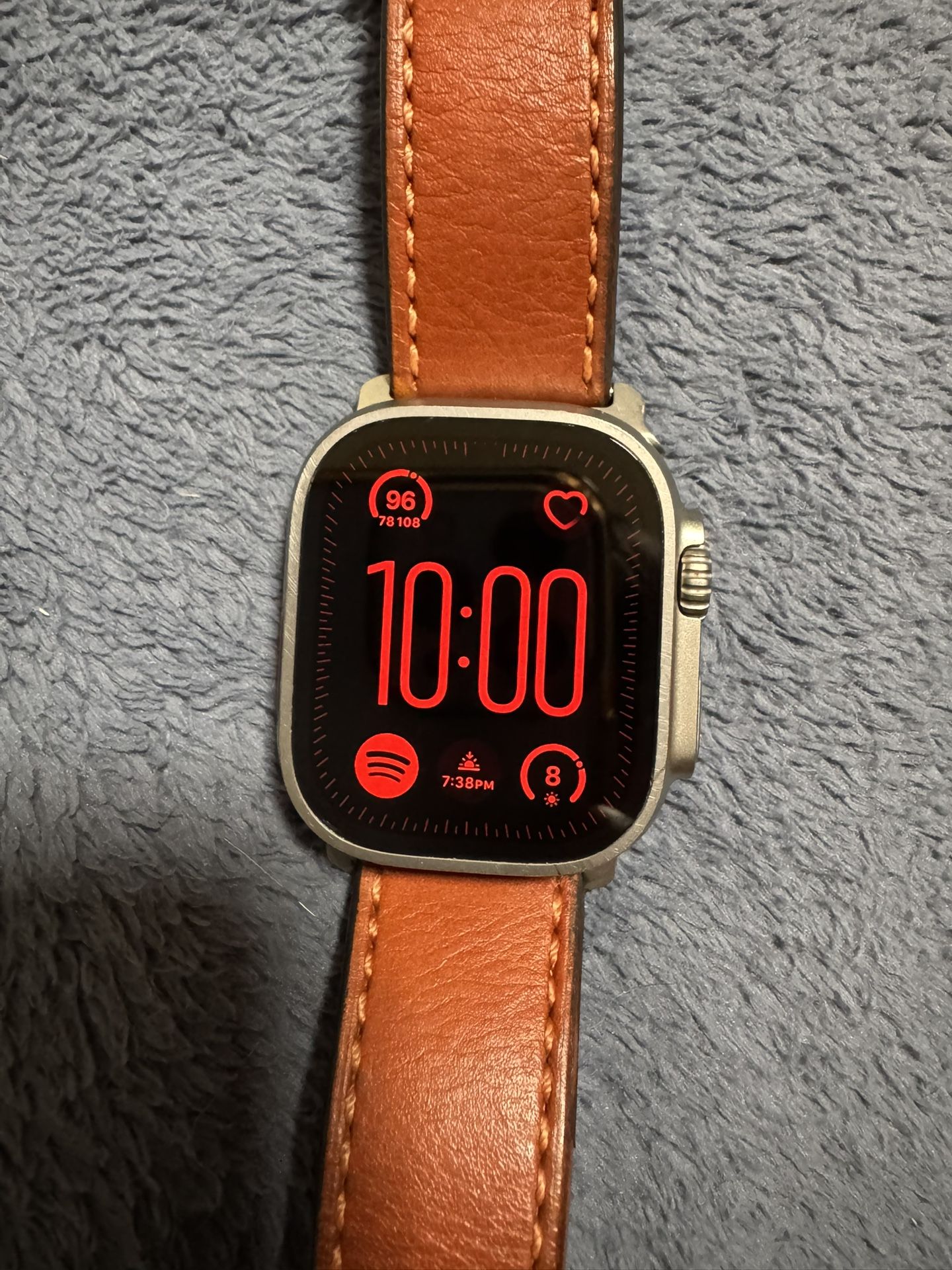 Apple Watch Ultra 2