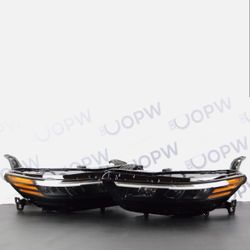 2023 Honda Accord Headlights