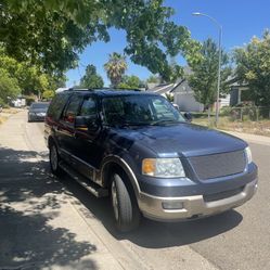 2003 Ford Expedition Eddie Bauer 