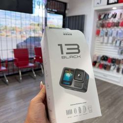 Gopro 13!Financing Available Only 50 Down 