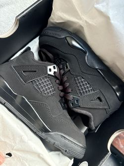 Jordan 4 Black Cats