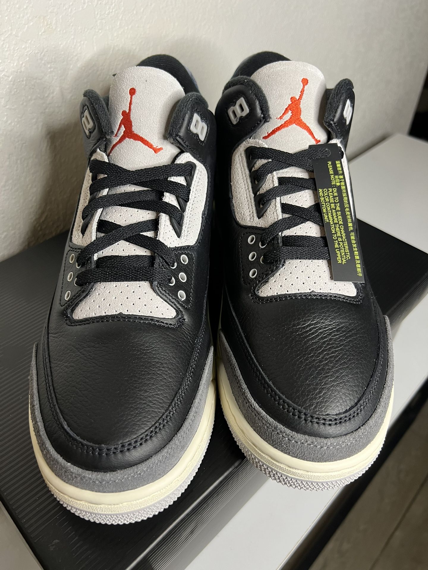 Jordan 3