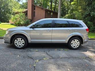 2016 Dodge Journey