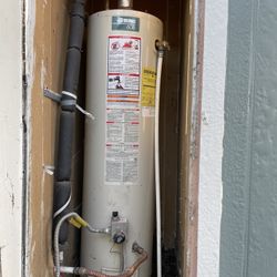 Water Heaters 