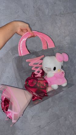 Bolso De Hello Kitty 🎀